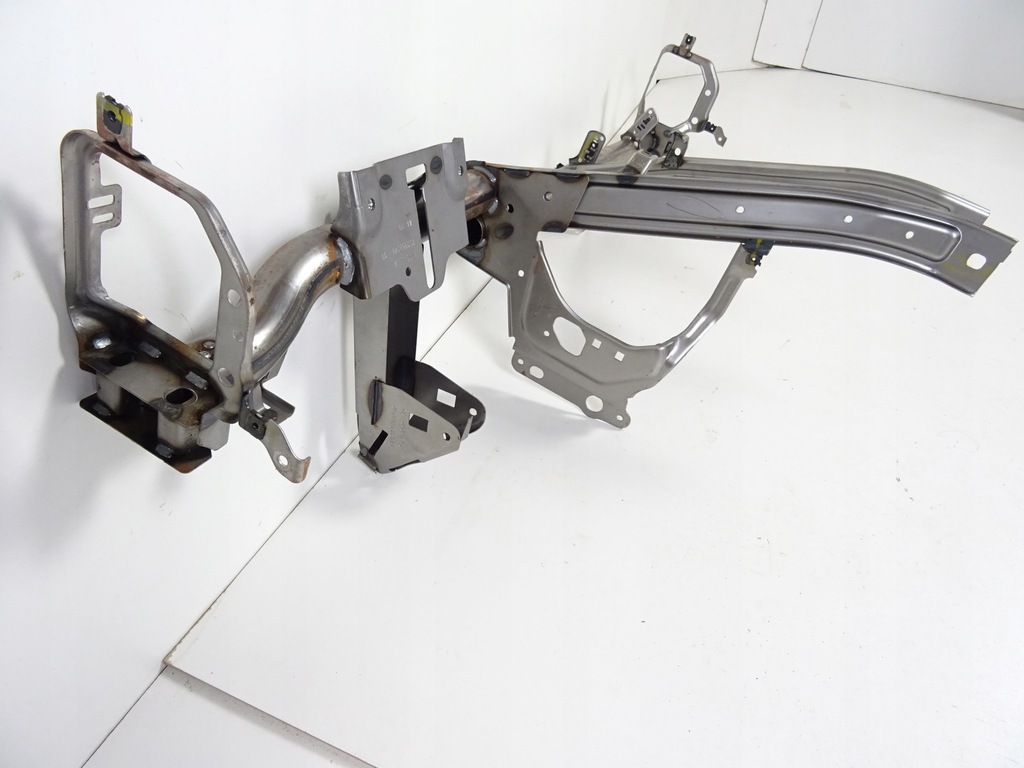 фото №5, Citigo 1.0 каркас балка консоли 1s0857077 1s1858046 1s1857155b 1s1858046