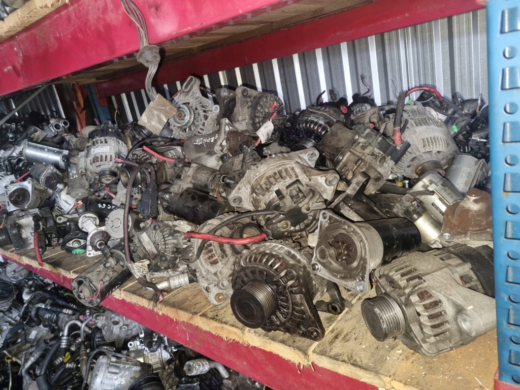 Генератор vw fiat opel renault peugeot hurt Доставка