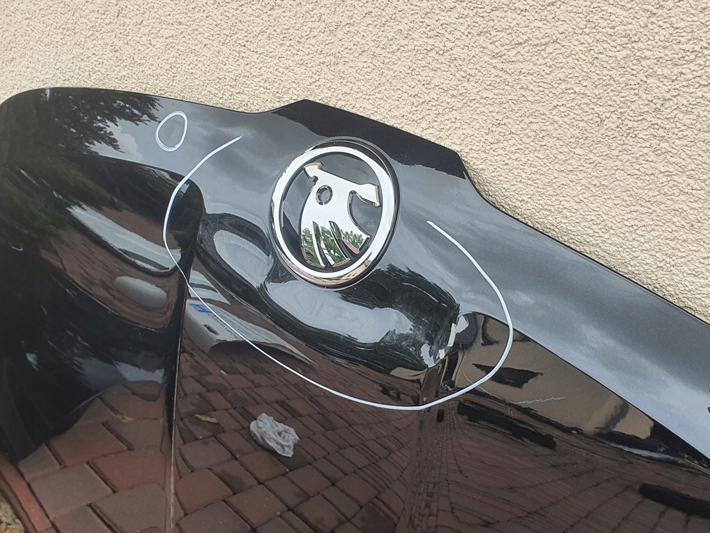 фото №13, Капот кришка двигуна skoda karoq i 1 2017- 57a