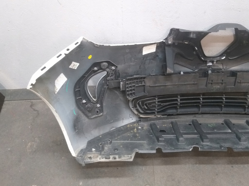 фото №9, Бампер перед renault zoe