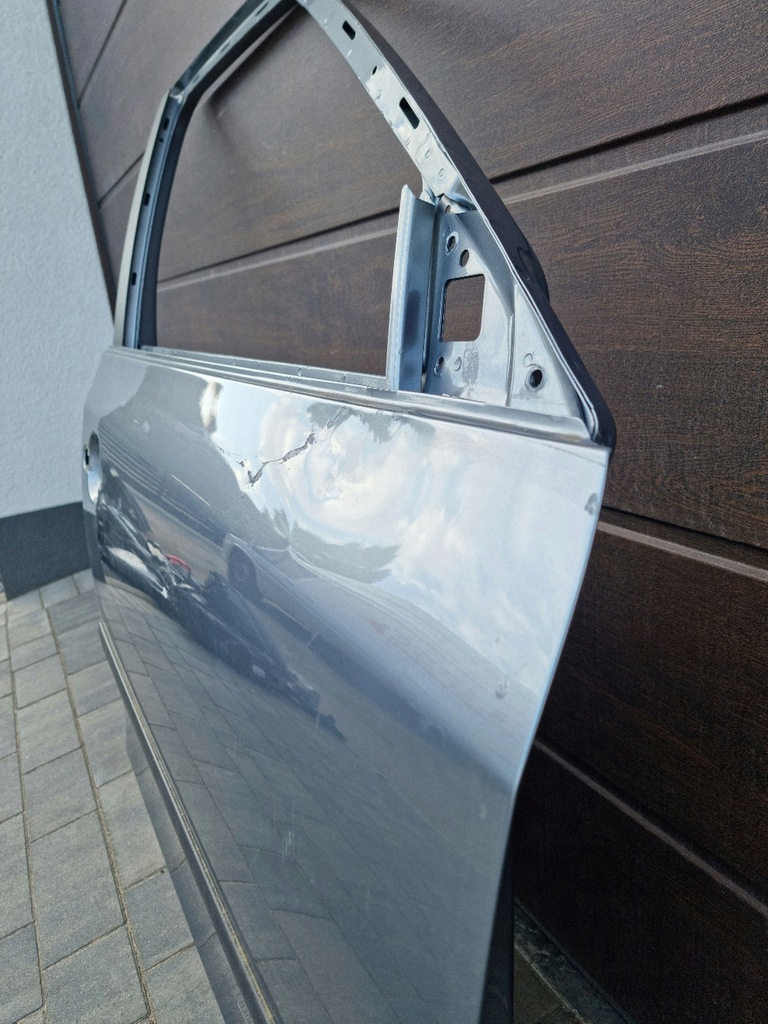 фото №5, Skoda fabia ii 5j дверь правое передние перед