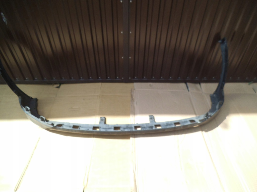 фото №1, Hyundai tucson iii спойлер накладка бампера перед