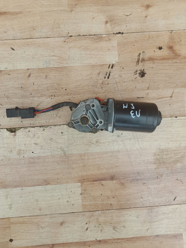 фото №8, Jeep grand cherokee wj 99-04 моторчик двірник перед