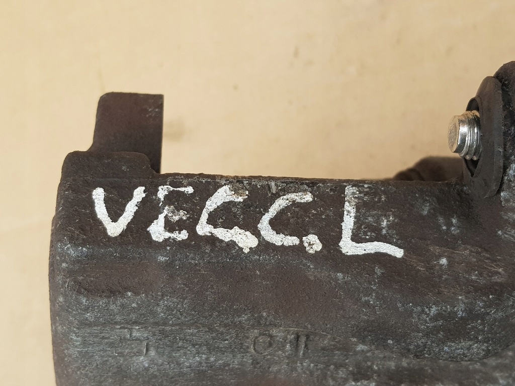 фото №15, Суппорт тормозной левый задняя / opel vectra c signum / проверенный - оригинал