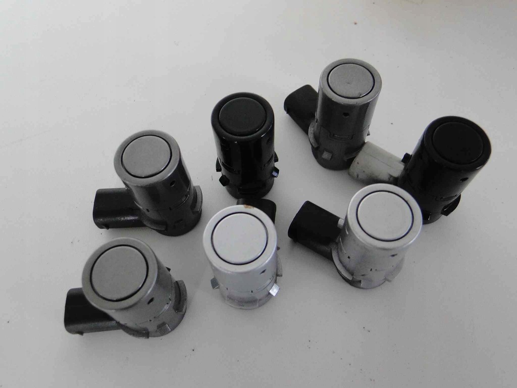 фото №9, Mercedes b klasa w245 245 датчик парктронік pts