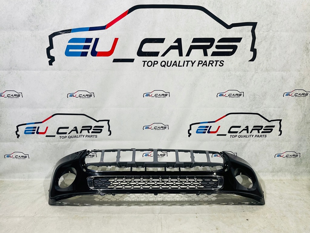 фото №2, Mini cooper one f55 f56 бампер перед 2014-2020 r