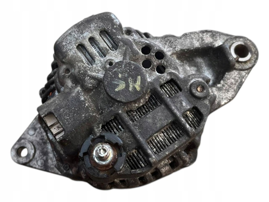 фото №3, Mitsubishi colt 2005 генератор