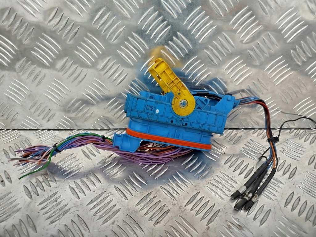 фото №3, Штекер проводка електропроводка кабіни scania r