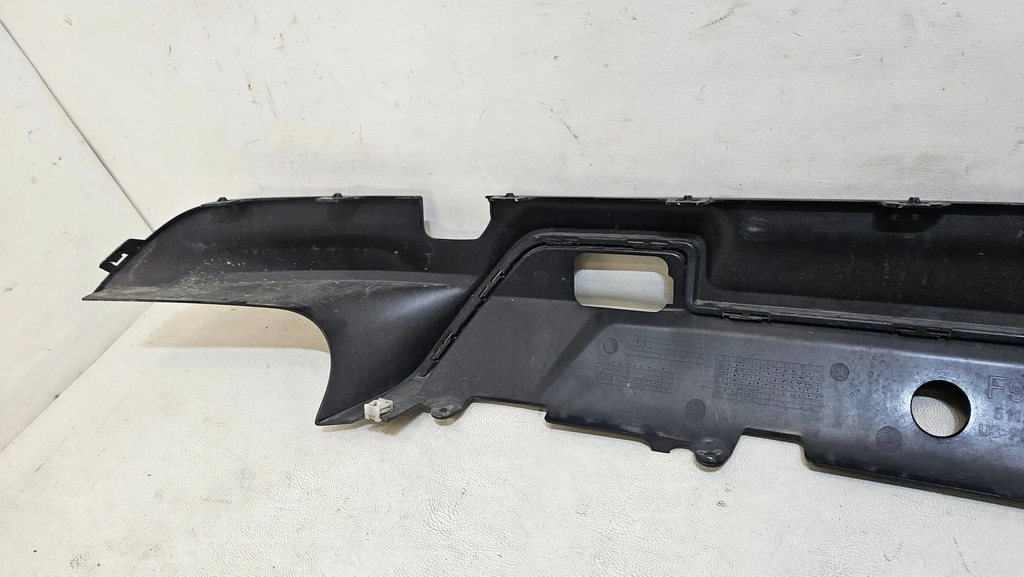 фото №8, Спойлер бампера задня задній bmw x5 f95 x6 f96 8077203