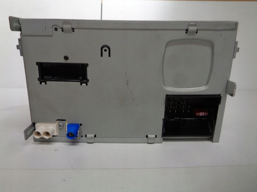 фото №4, Skoda superb радио rns navi amundsen 3t0035192l