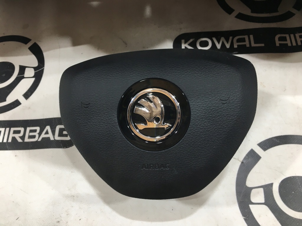 фото №5, Skoda fabia 3 iii 18-20 приборная панель консоль подушка безопасности ремни