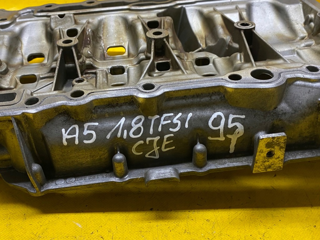 Поддон масляная 06l103603j skoda seat vw audi a5 8t a4 b8 1.8 tfsi cje Цена