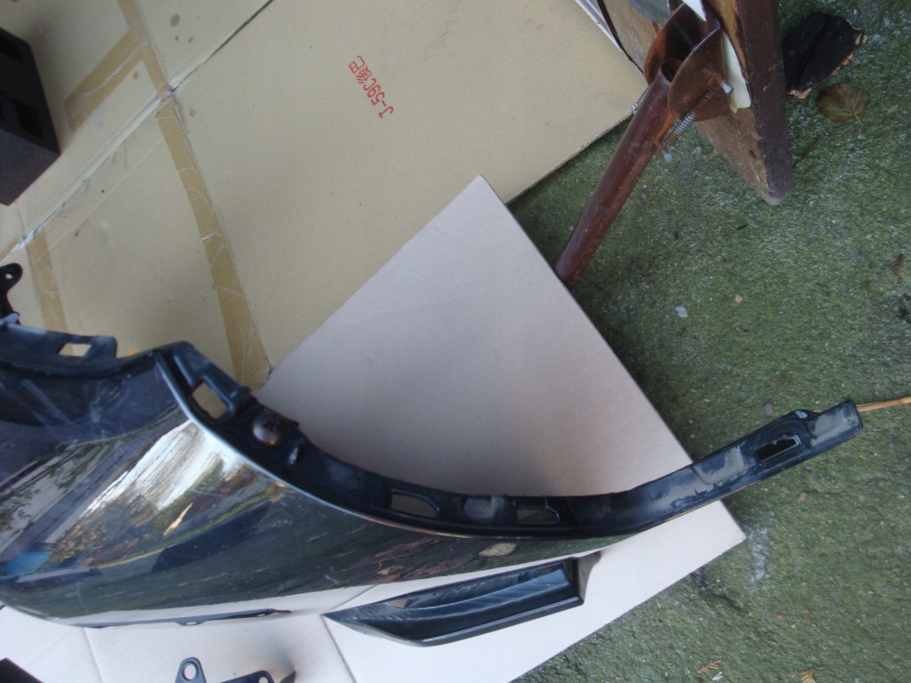 фото №3, Honda civic x 2015-2022 бампер type-r