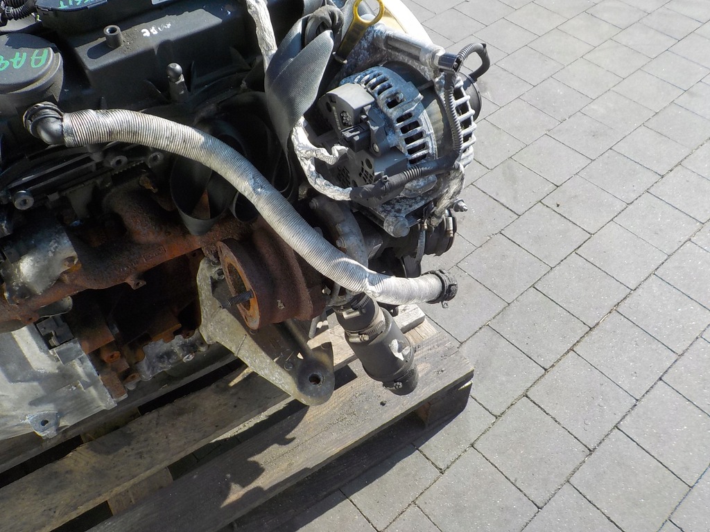 фото №7, Ford transit mk8 14r 2.2 tdci 101km двигун drr5 kompletny film