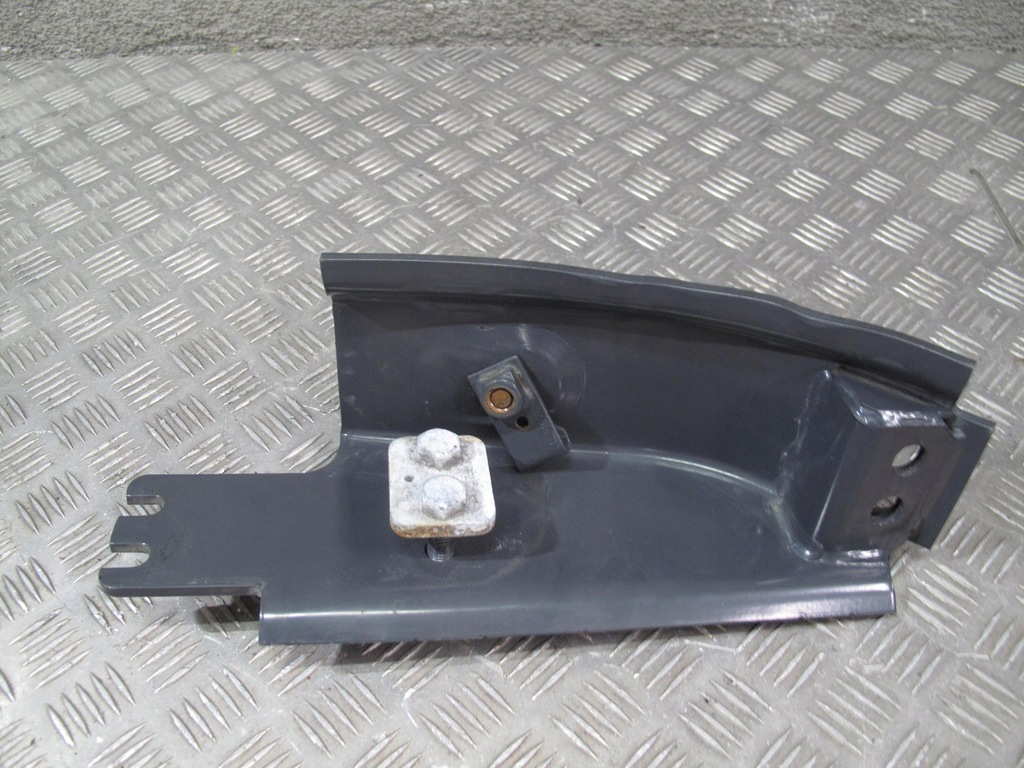 фото №5, Кронштейн основа акумуляторів scania r s