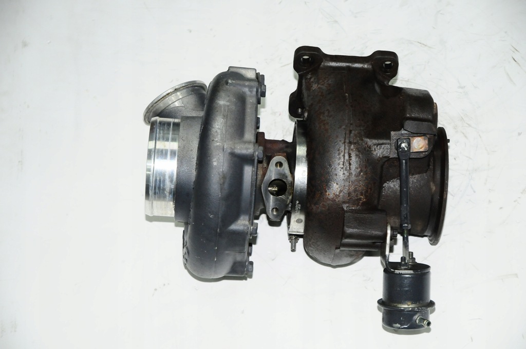 фото №3, Турбонагнетатель scania r g p xpi 806709 852915