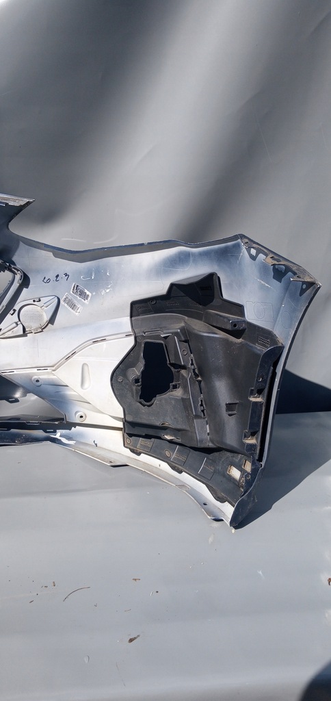 фото №10, Бампер перед передній ford focus iv mk4 st 17-