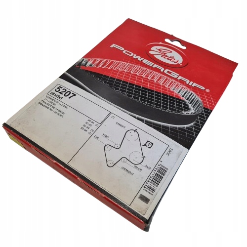 Купить Citroen ax peugeot 106 1.4d ремень распределительного вала gates 5207