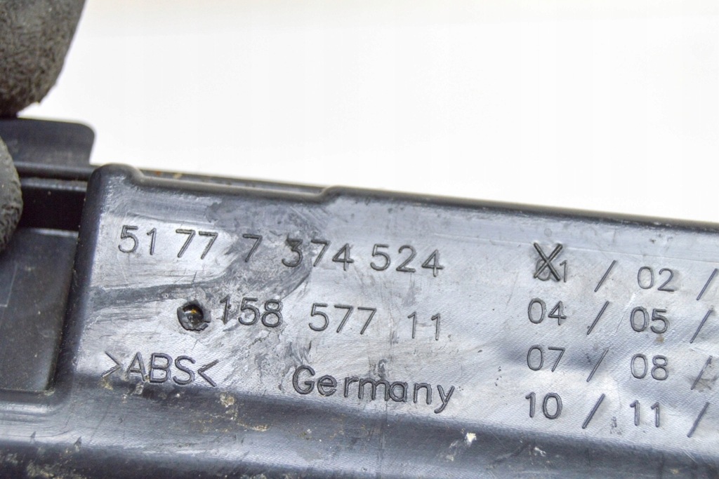 фото №5, Bmw 4 cabrio f83 m4 передній правий кронштейн захист бічний 7374524 2015