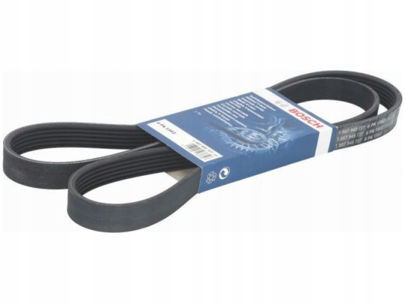 фото №1, Ремінь багатореберний ford tourneo connect 1.0 13- courier 1.0 14-