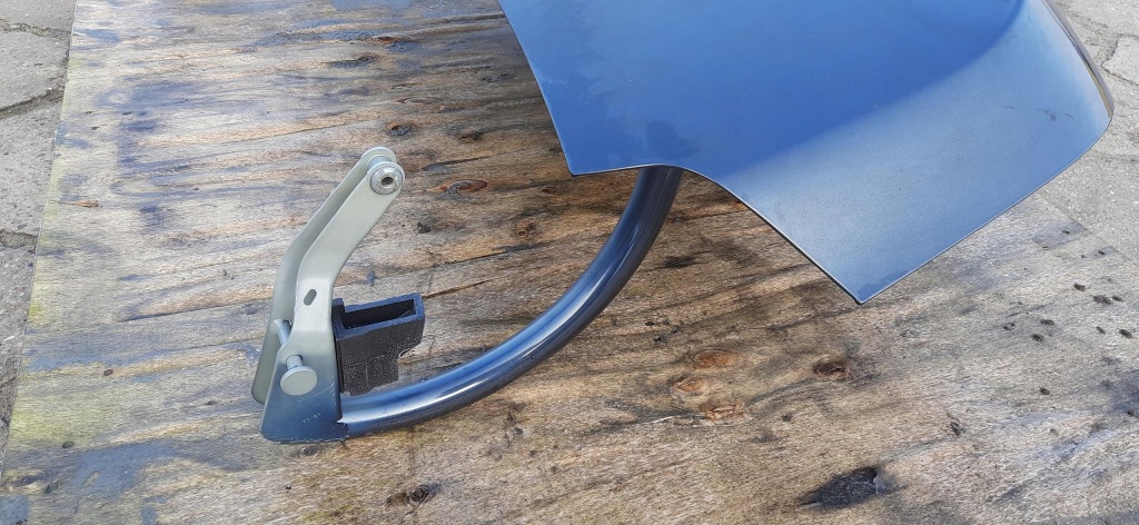 фото №5, Кришка багажника задня задня sedan kgnc peugeot 508 i