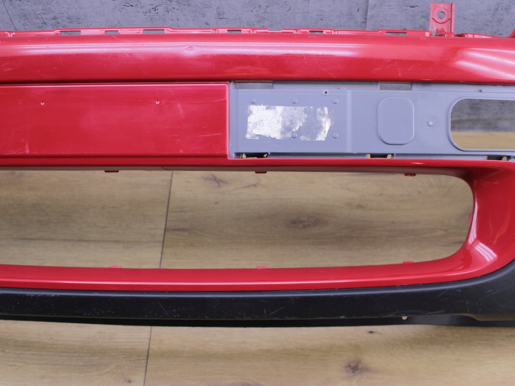 фото №4, Mini cooper clubman r55 r56 r57 2006-2013 бампер перед передний 7147840