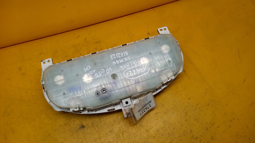 фото №7, Счетчик приборы citd mazda оригинальный номер gj6wc