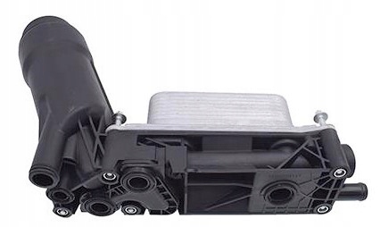 фото №3, Радіатор оливи з фільтром dodge ram 1500 2013-