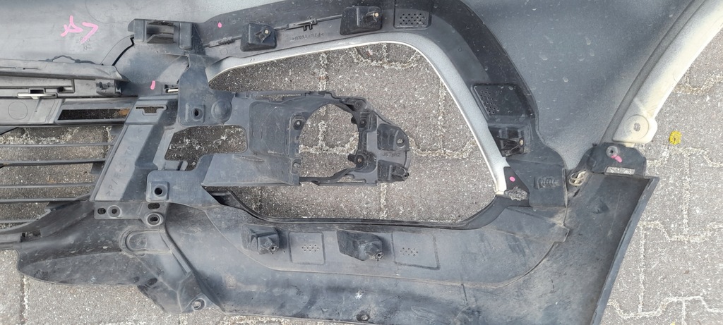 фото №10, Бампер передний renault captur ii оригинал