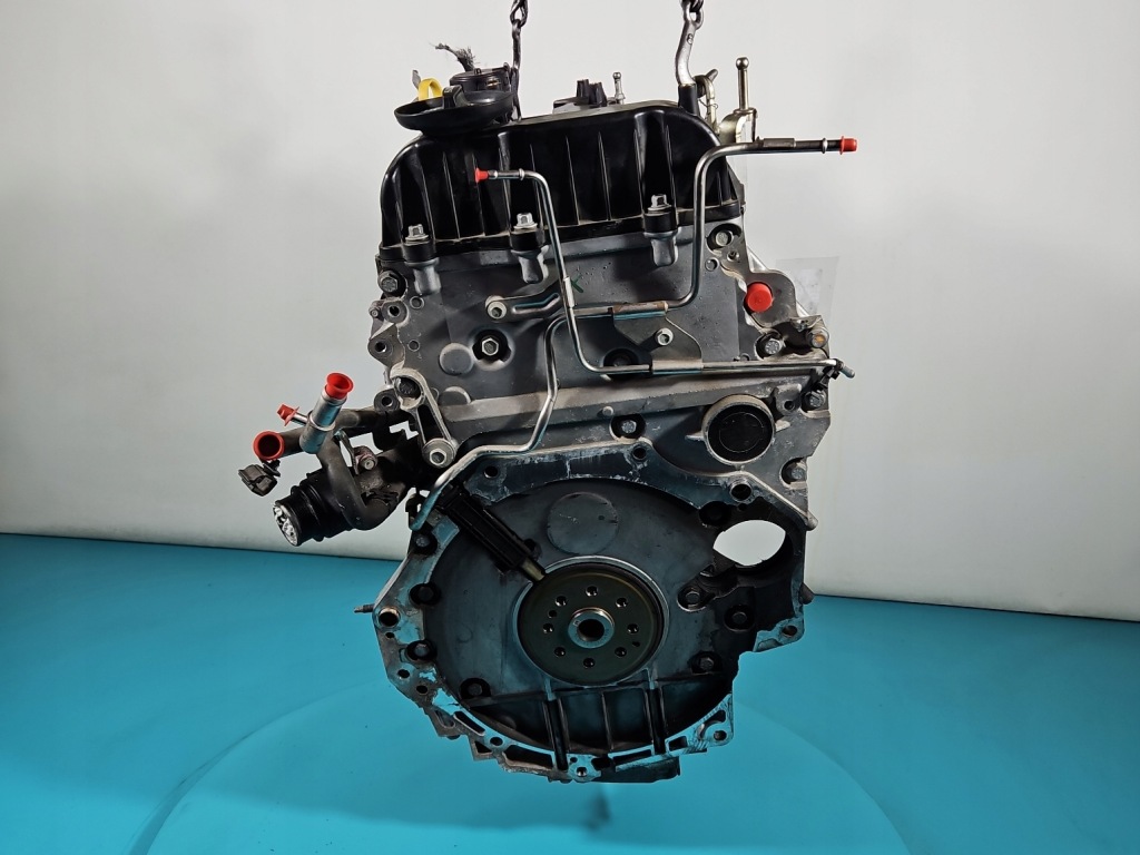 фото №10, Двигатель b16dth lvl opel mokka a 1.6 cdti 136km odpalany film измерение