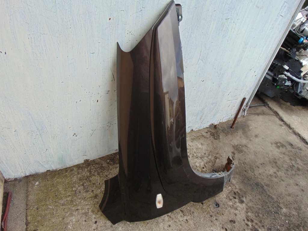 фото №4, Крыло правый перед kia sportage ii цвет 6d