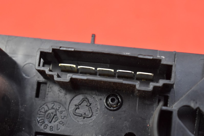 фото №7, Панель управление обдув кондиционер 69660071 mitsubishi colt 6 vi z30 lift 08-13