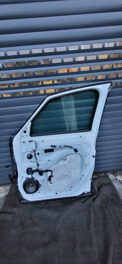 фото №5, Renault scenic iv двері правий перед колір teqnc