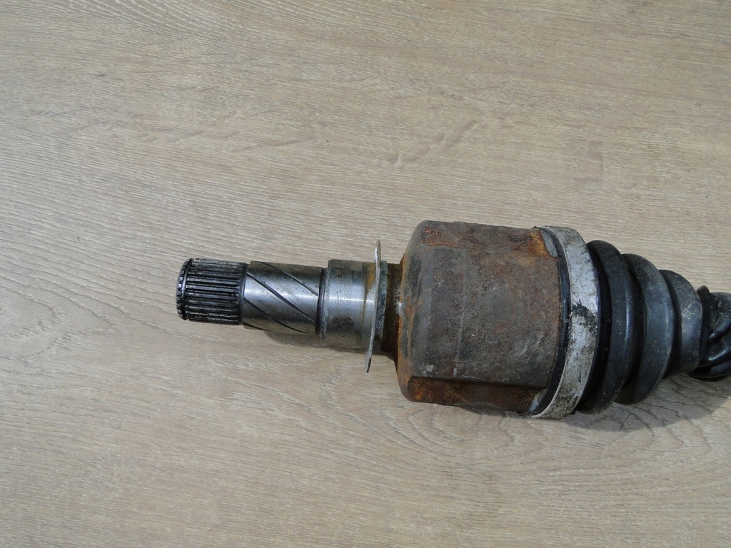 фото №3, Renault megane iv приводной вал 1.3 tce uszk.