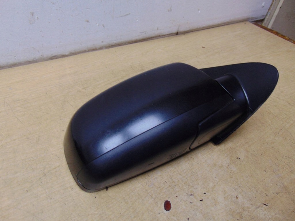 фото №6, Дзеркало праве hyundai santa fe ii 2 5pin europa