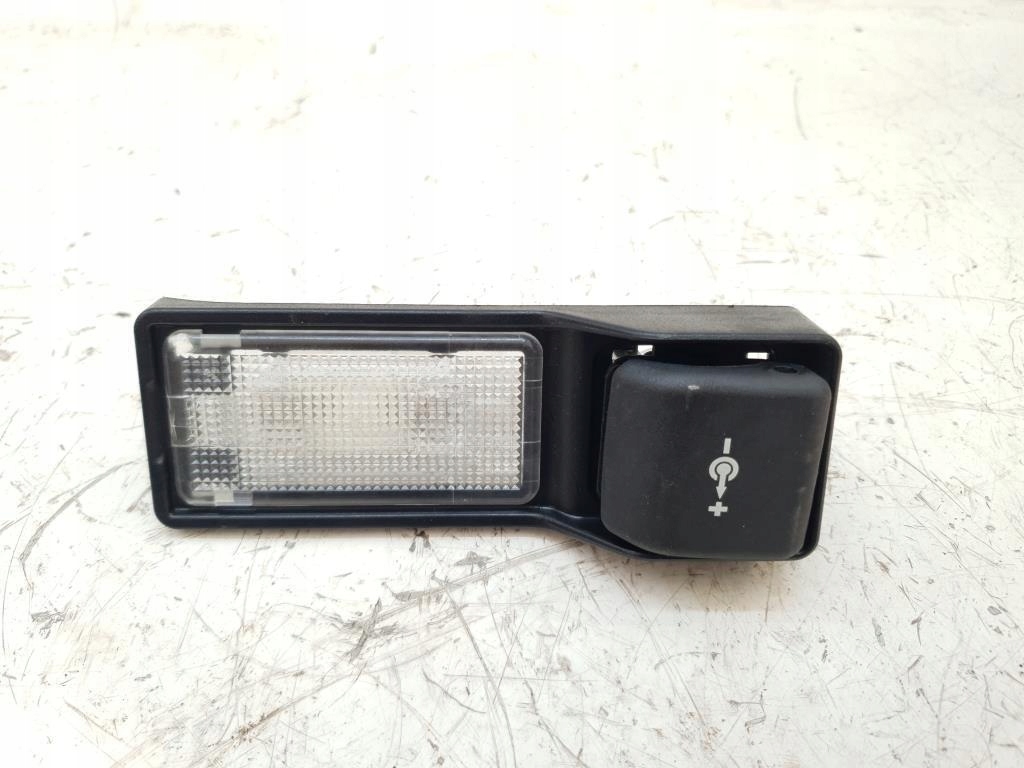 фото №1, Освітлення кабіни роз'єм лампа bmw 1 e81 e87