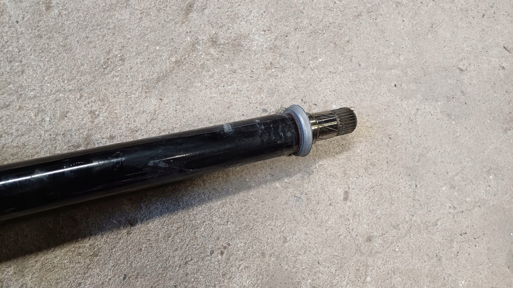 Mini cooper f55 1.5 b приводной вал правая 8681522 автоматическая коробка передач Оригинал