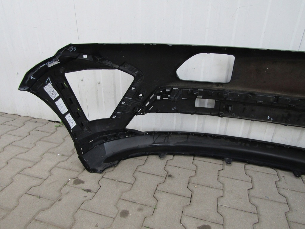 фото №12, Бампер перед передний hyundai kona ii 2 ev electric 23-