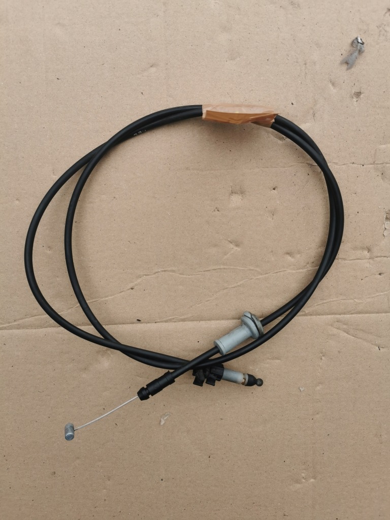 фото №1, Kia rio iii трос відкривання капот