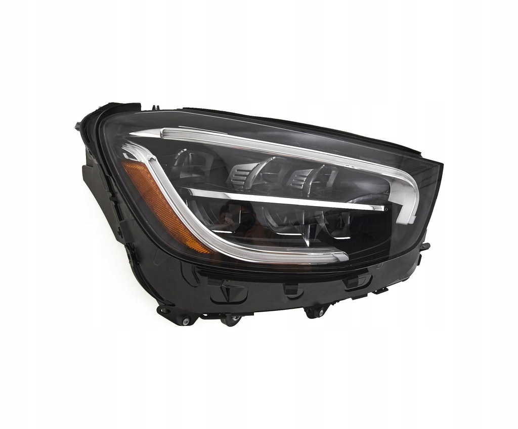 фото №1, Mercedes benz glc-kl x253 c253 15 - лампа передня