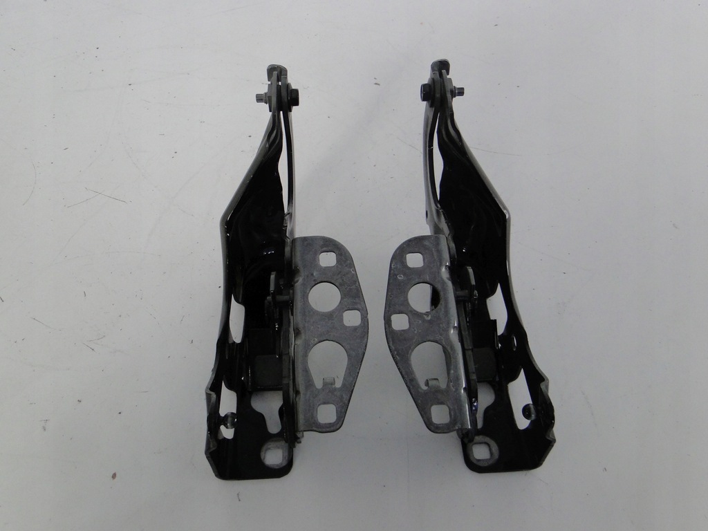 фото №7, Mercedes e klasa w213 213 петля капот чёрный kpl