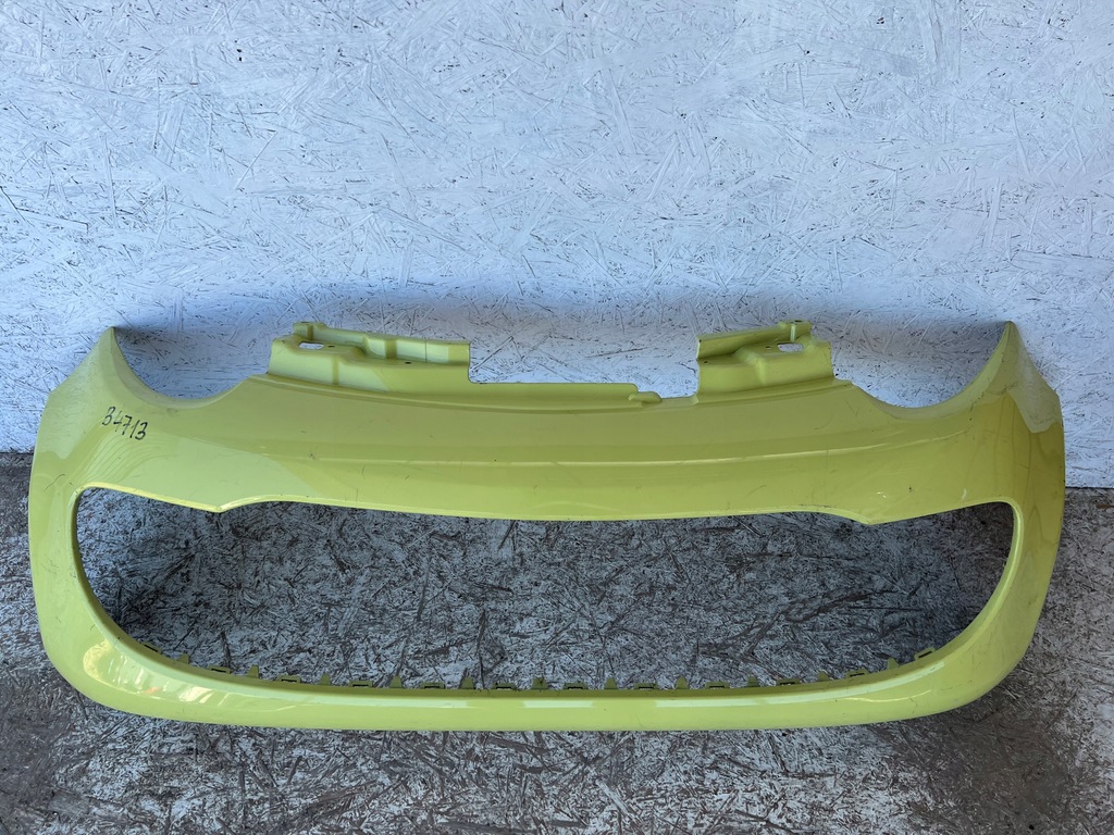 фото №1, Бампер перед передній citroen c1 05-