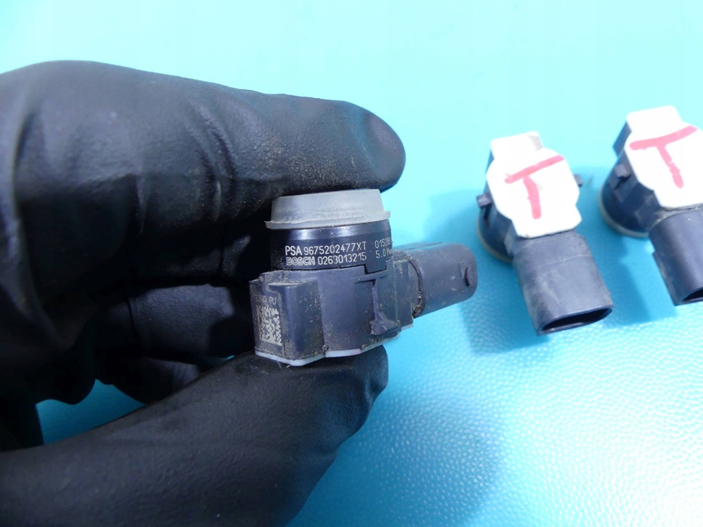 фото №6, Датчик парковки pdc citroen c4 cactus