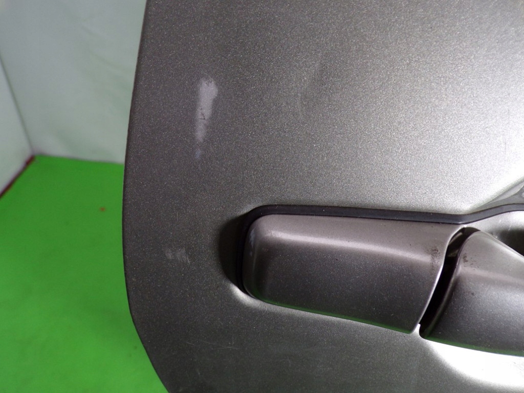 фото №8, Mitsubishi grandis дверь правое задняя задние