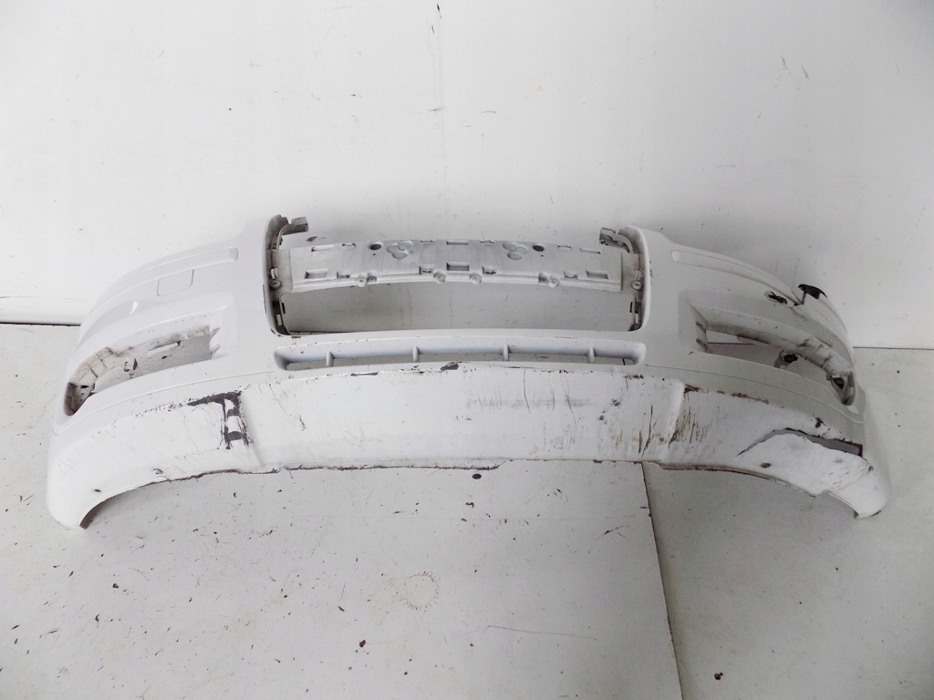 фото №9, Audi a3 ii 8p 06r бампер передній пошкоджений