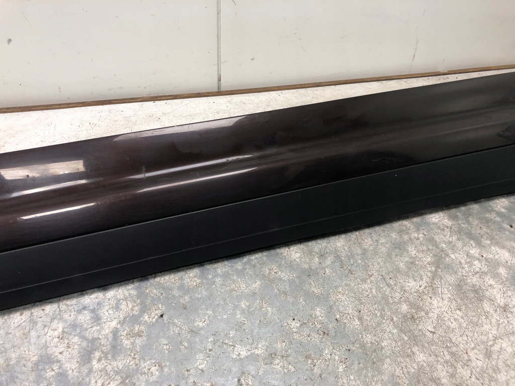 фото №5, Молдинг левый перед porsche cayenne 7p5837787q