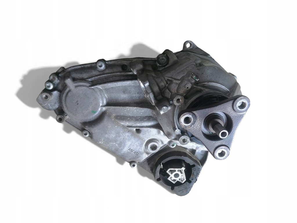 фото №1, Редуктор коробки + wał bmw x5 f15 8623348