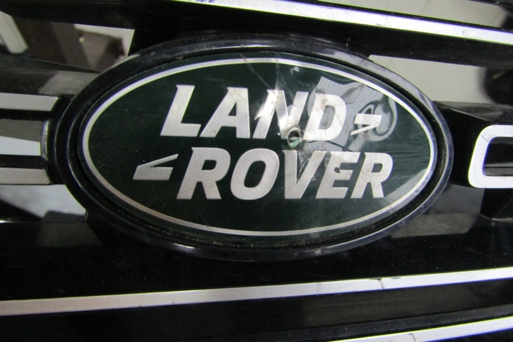 Решітка радіатора решітка радіатора бампер перед range rover 5 v l460 22- Зі Шроту