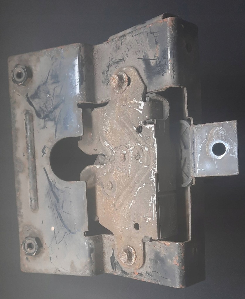 фото №1, Замок капот transit mk6 yc1516774ag