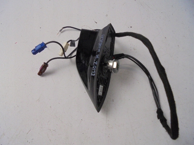 фото №3, Антенна кровельная renault clio v 19-